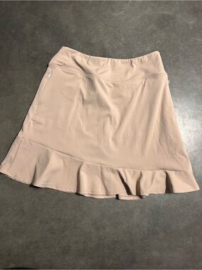PinSpark Women's Active Skort Size Small